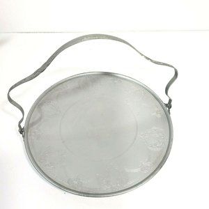 Vintage Benedict 1155 E.P. N.S. Made in USA Silver